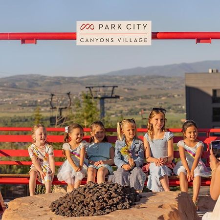Yotelpad Park City Zewnętrze zdjęcie