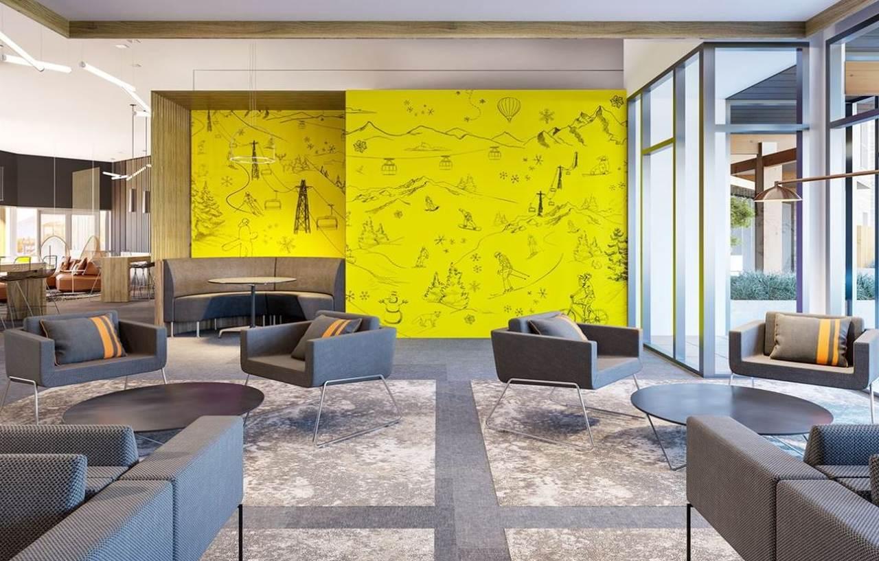 Yotelpad Park City Zewnętrze zdjęcie