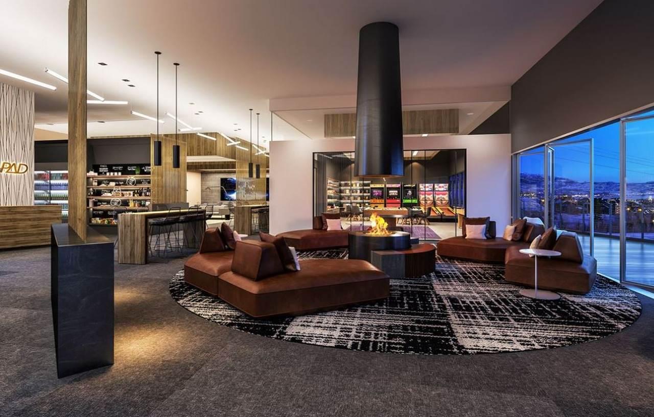 Yotelpad Park City Zewnętrze zdjęcie
