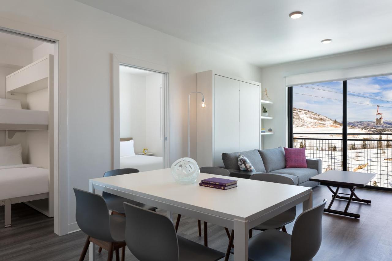 Yotelpad Park City Zewnętrze zdjęcie
