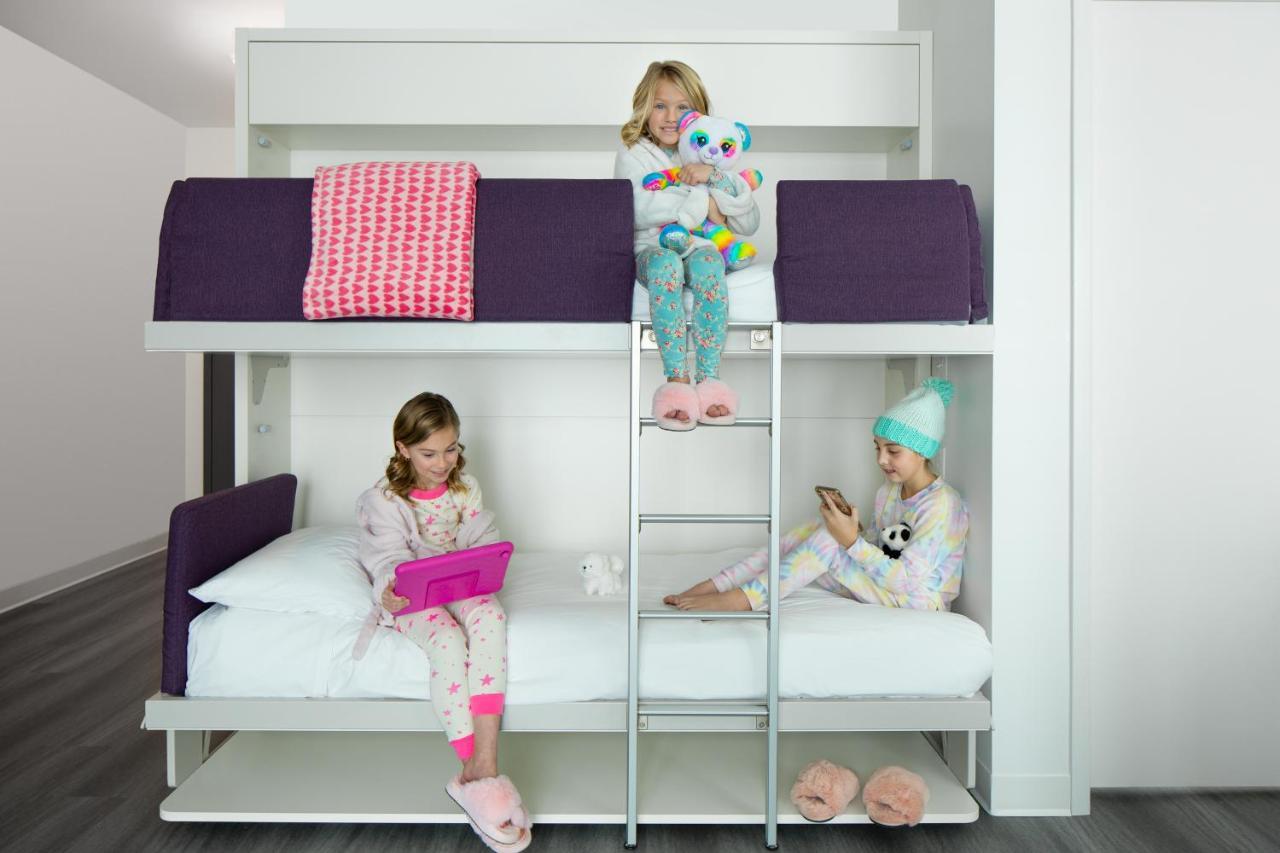 Yotelpad Park City Zewnętrze zdjęcie