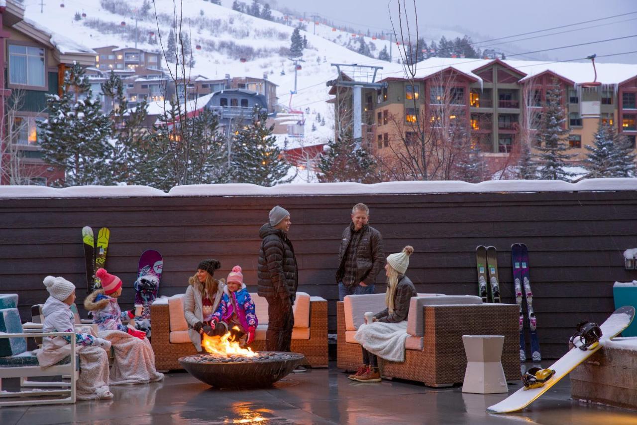 Yotelpad Park City Zewnętrze zdjęcie