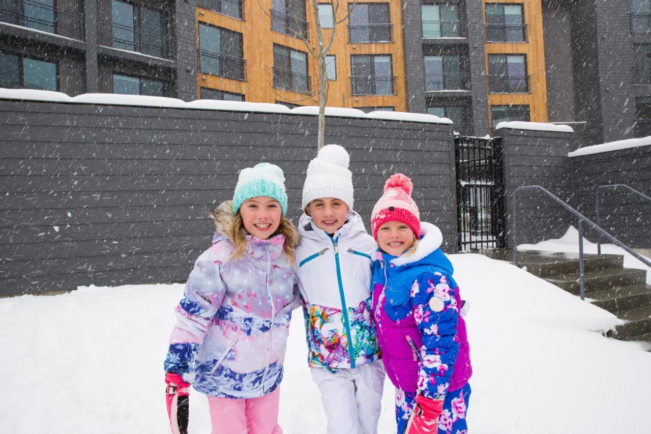Yotelpad Park City Zewnętrze zdjęcie