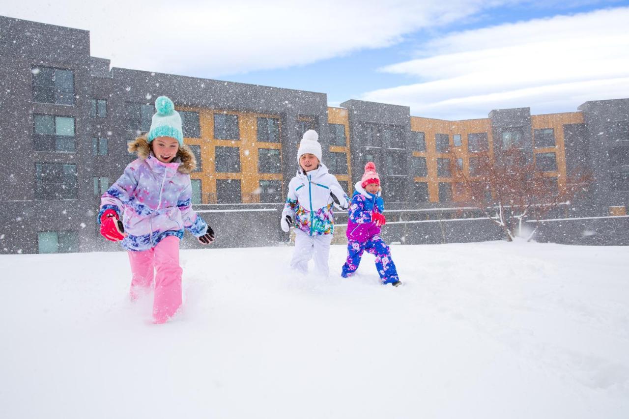 Yotelpad Park City Zewnętrze zdjęcie