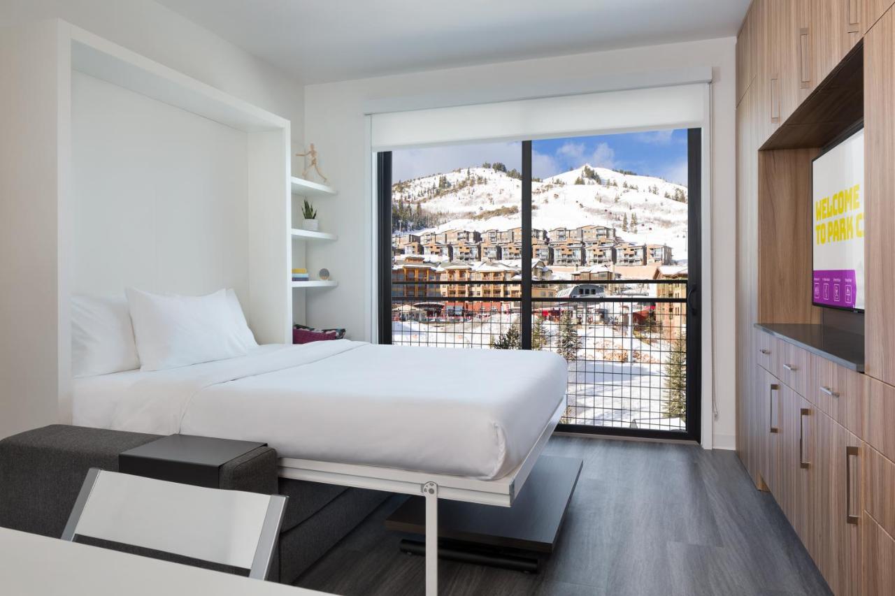 Yotelpad Park City Zewnętrze zdjęcie