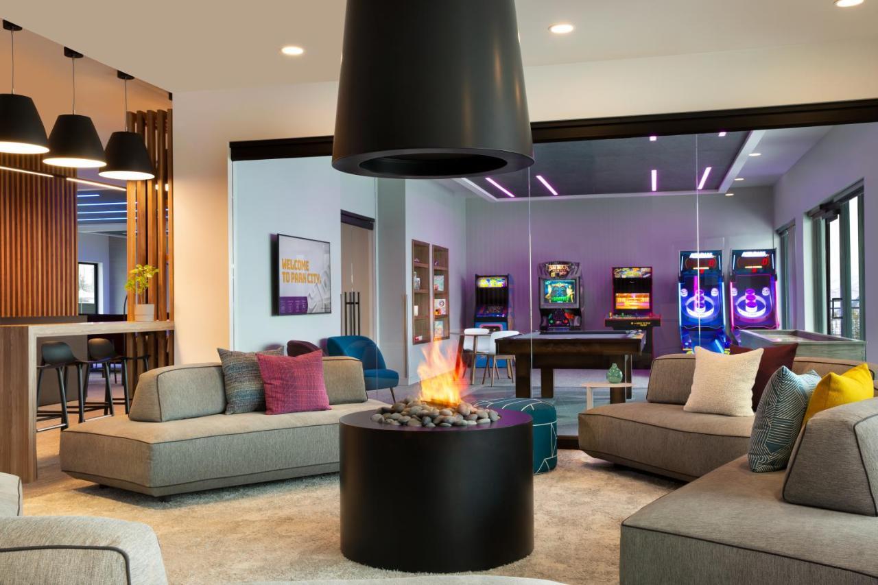 Yotelpad Park City Zewnętrze zdjęcie