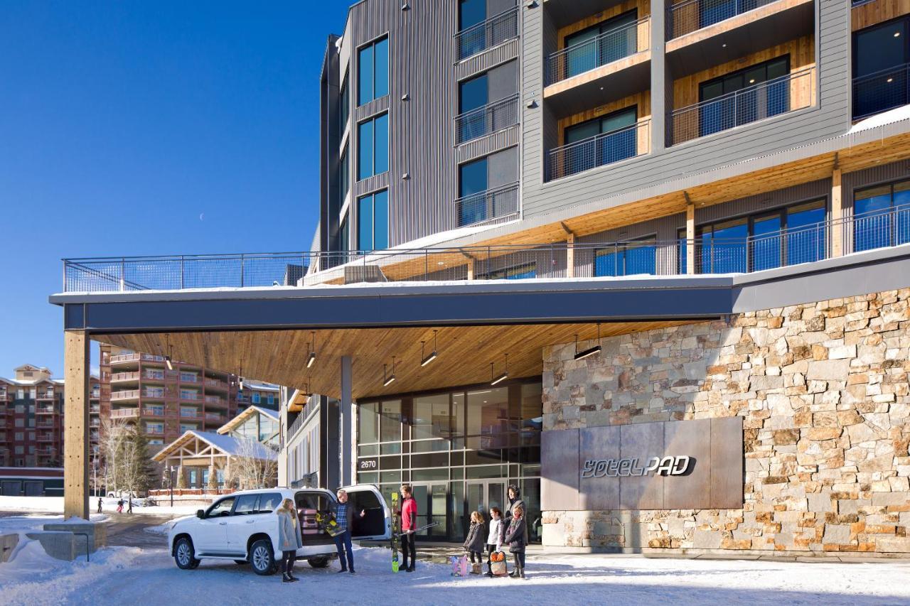 Yotelpad Park City Zewnętrze zdjęcie