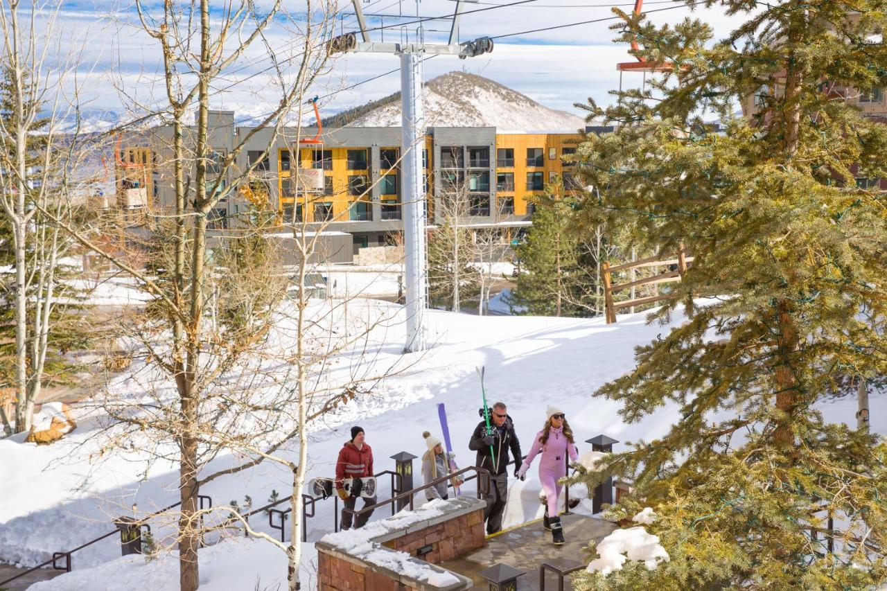 Yotelpad Park City Zewnętrze zdjęcie