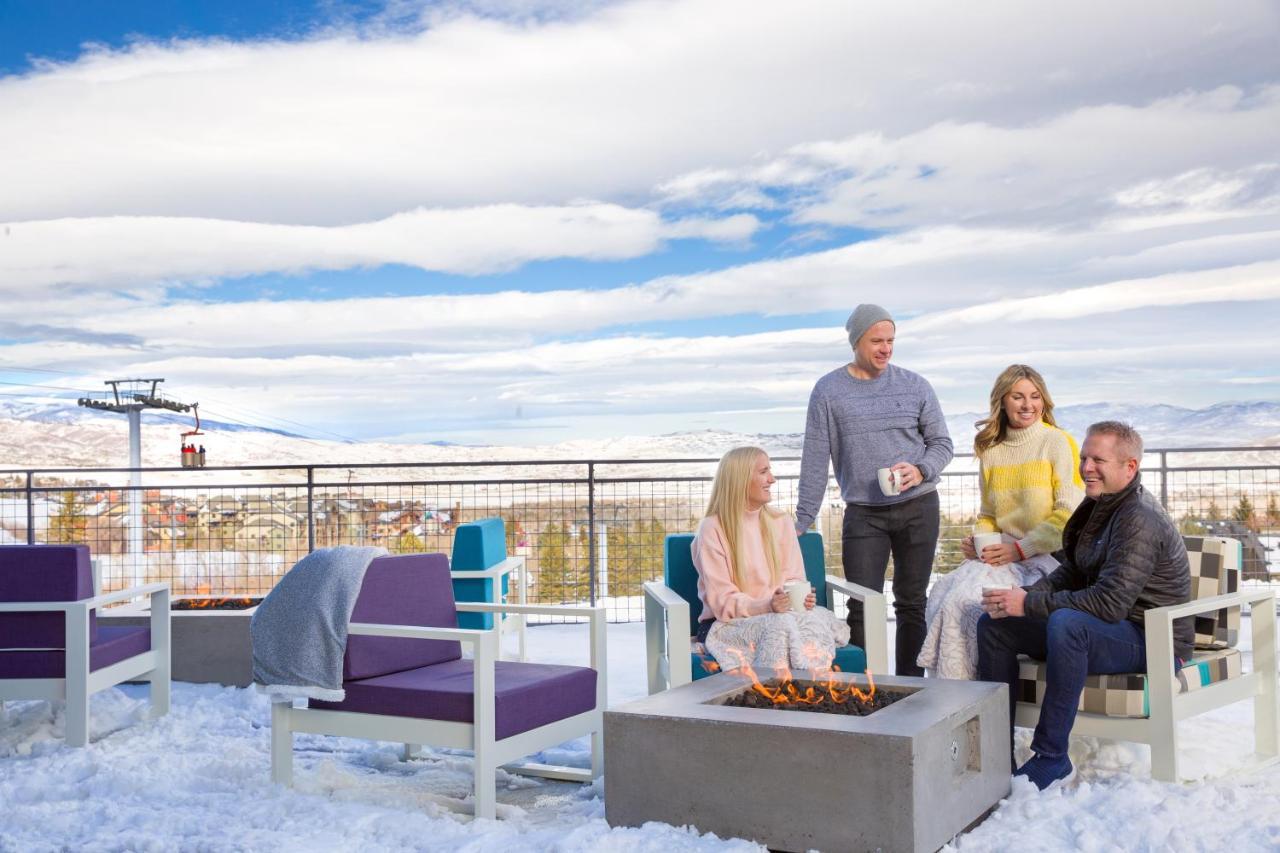 Yotelpad Park City Zewnętrze zdjęcie