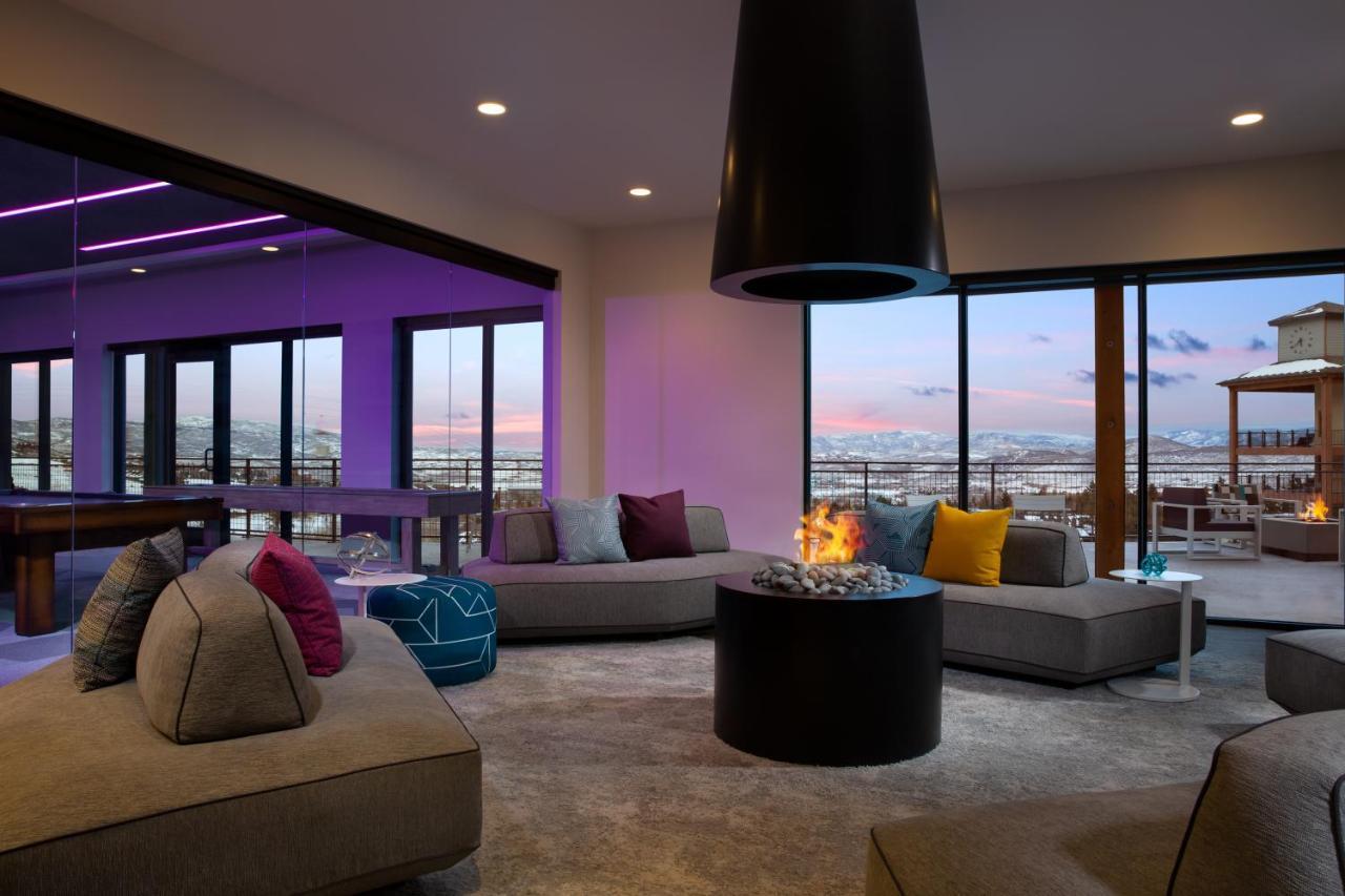 Yotelpad Park City Zewnętrze zdjęcie