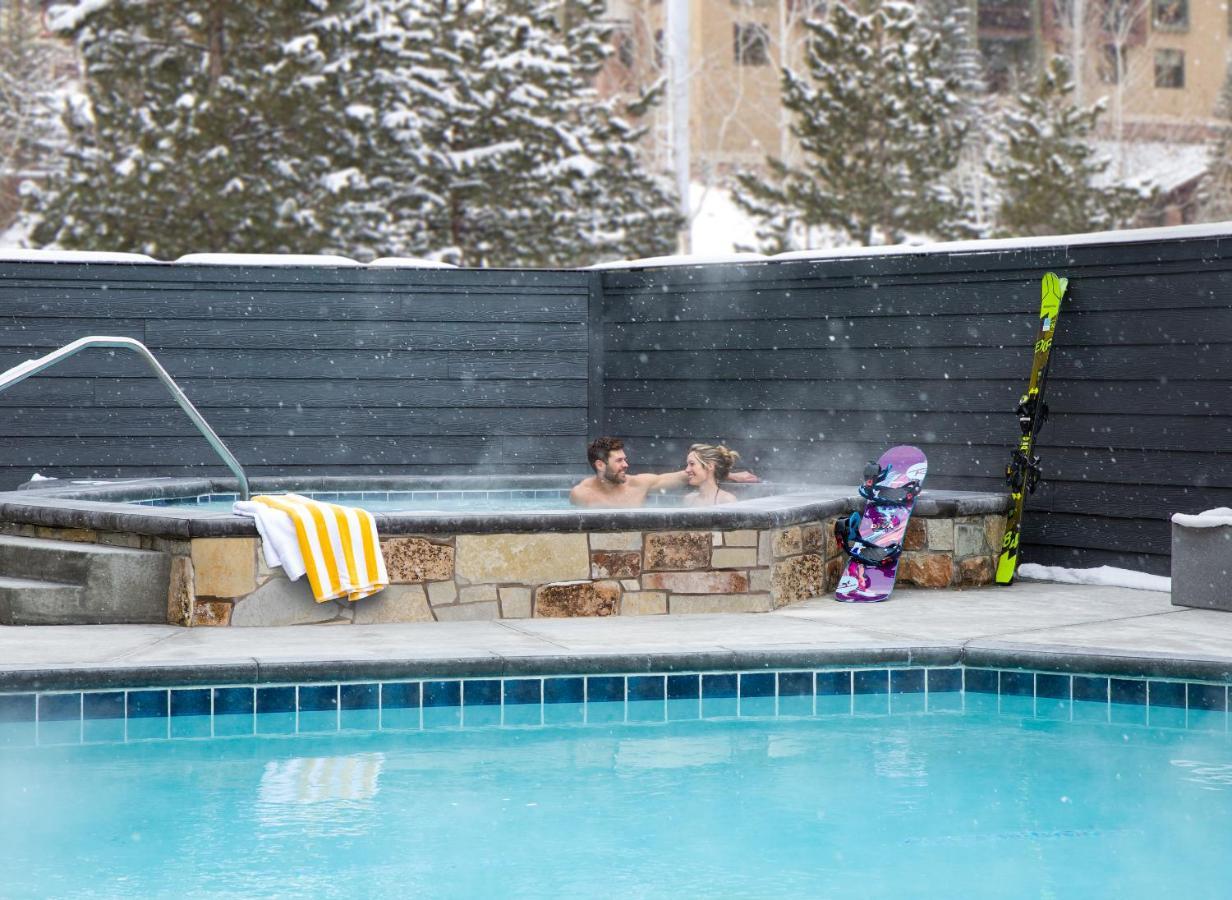 Yotelpad Park City Zewnętrze zdjęcie