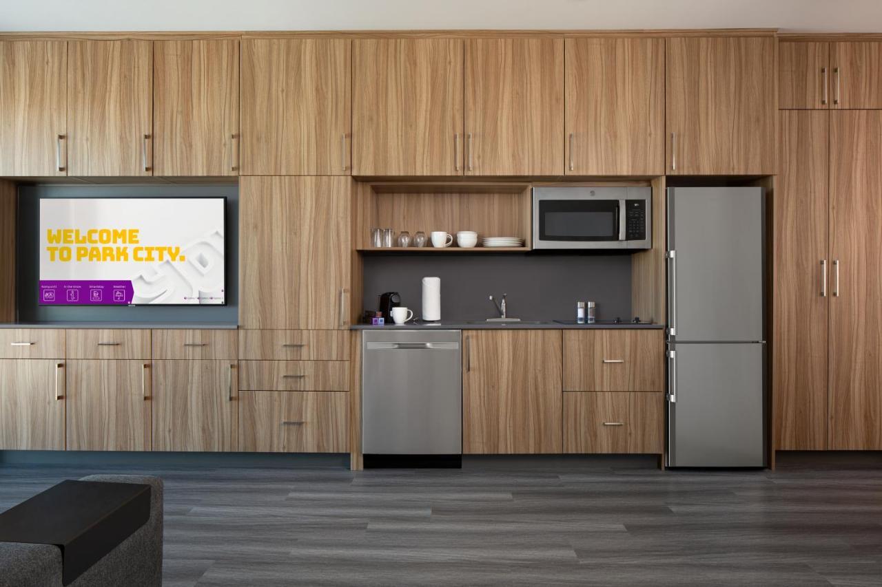 Yotelpad Park City Zewnętrze zdjęcie