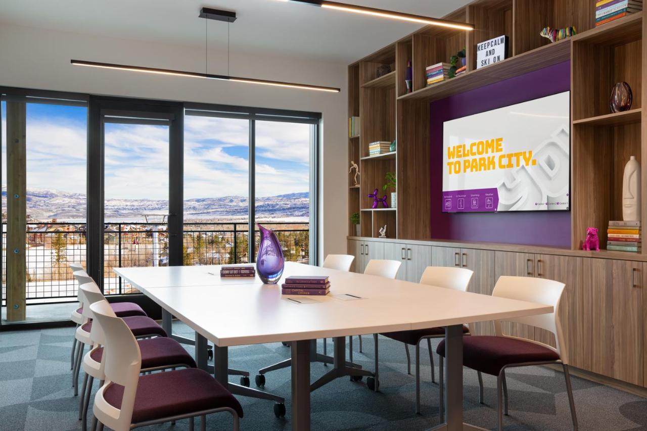 Yotelpad Park City Zewnętrze zdjęcie