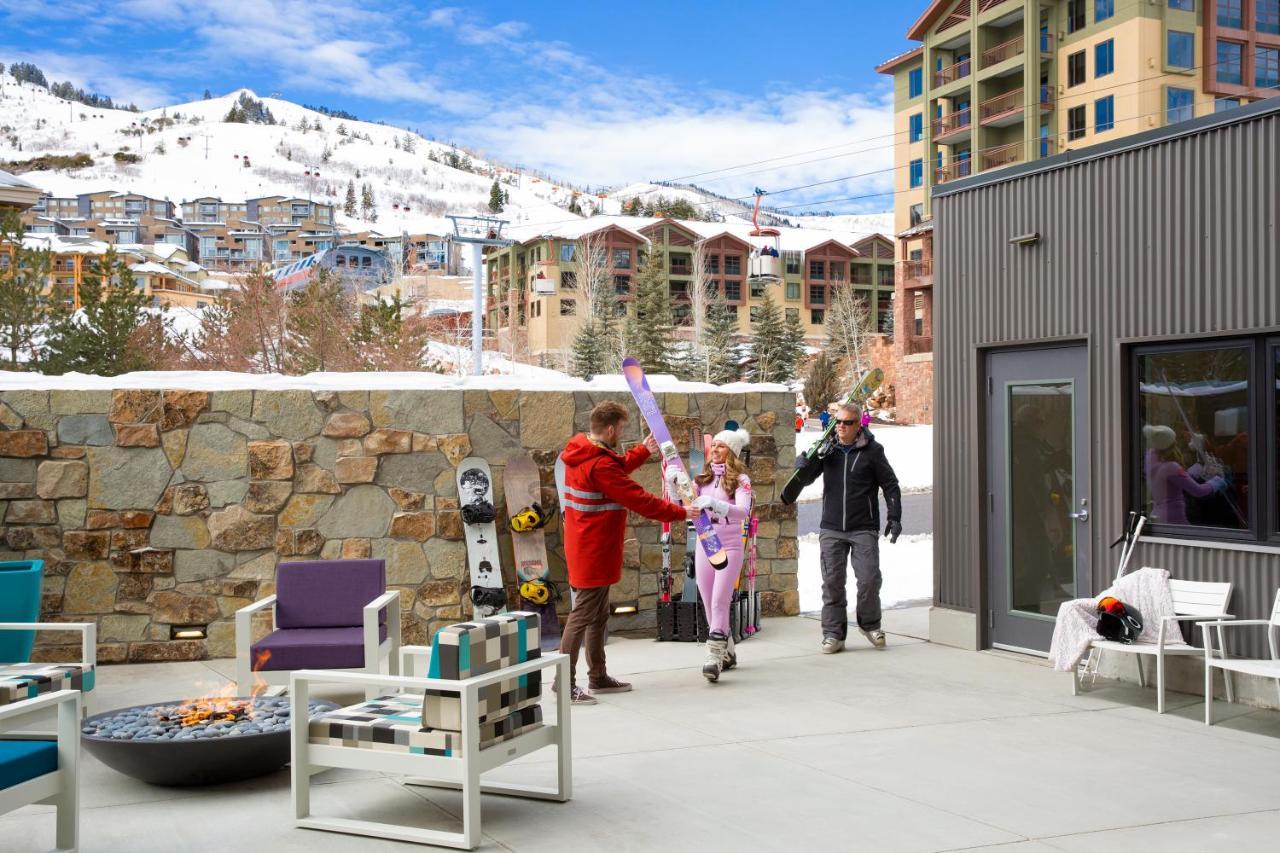 Yotelpad Park City Zewnętrze zdjęcie