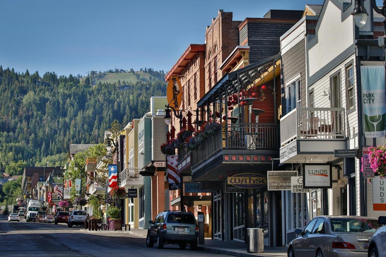 Yotelpad Park City Zewnętrze zdjęcie