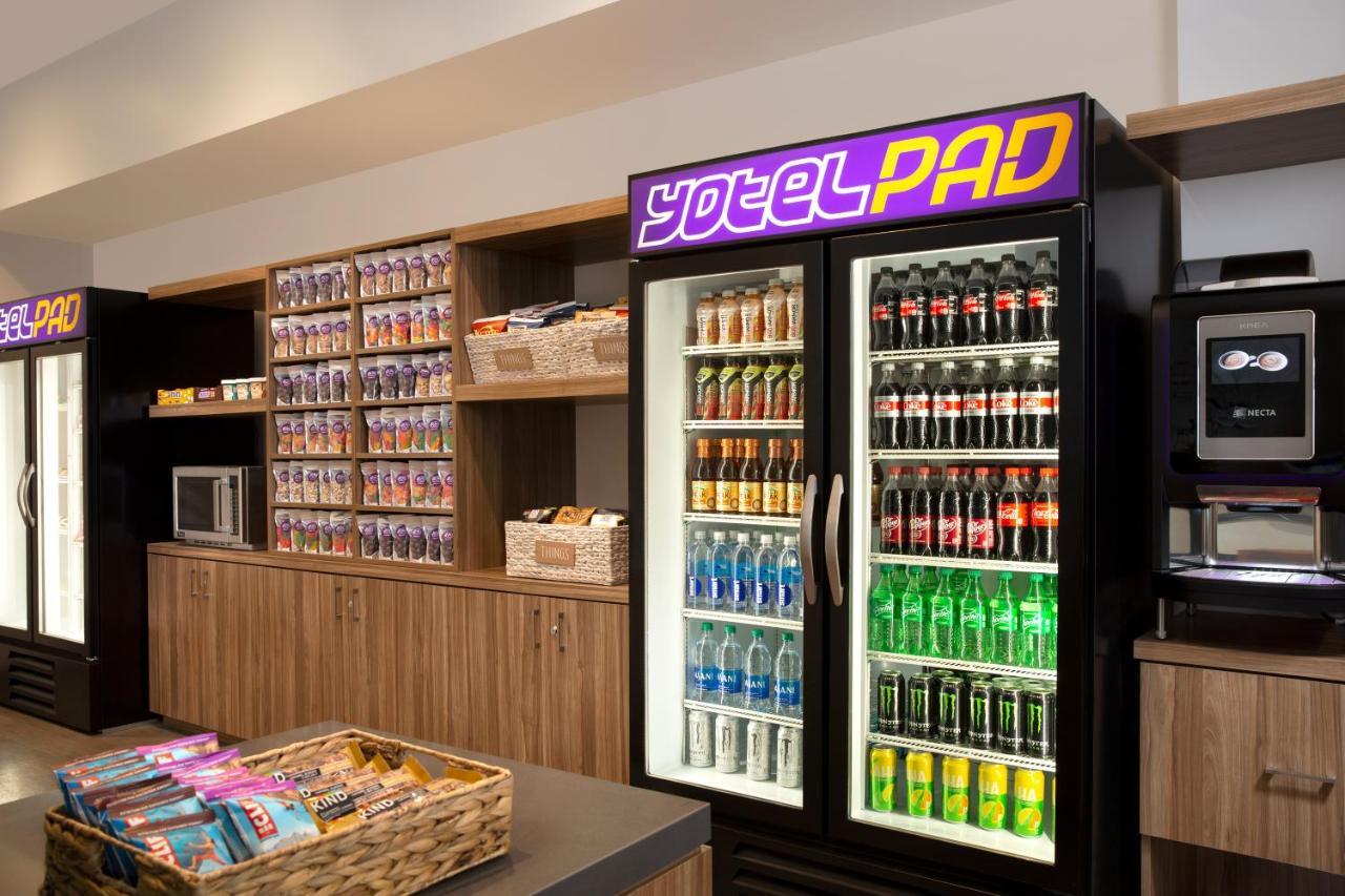 Yotelpad Park City Zewnętrze zdjęcie