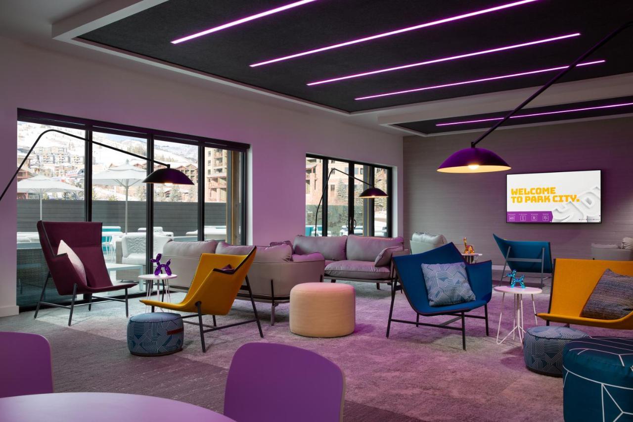 Yotelpad Park City Zewnętrze zdjęcie