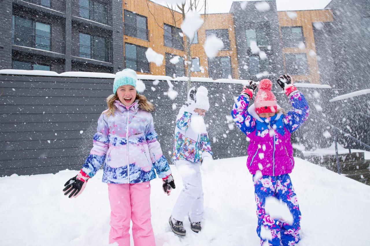 Yotelpad Park City Zewnętrze zdjęcie