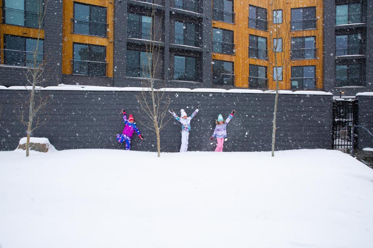 Yotelpad Park City Zewnętrze zdjęcie