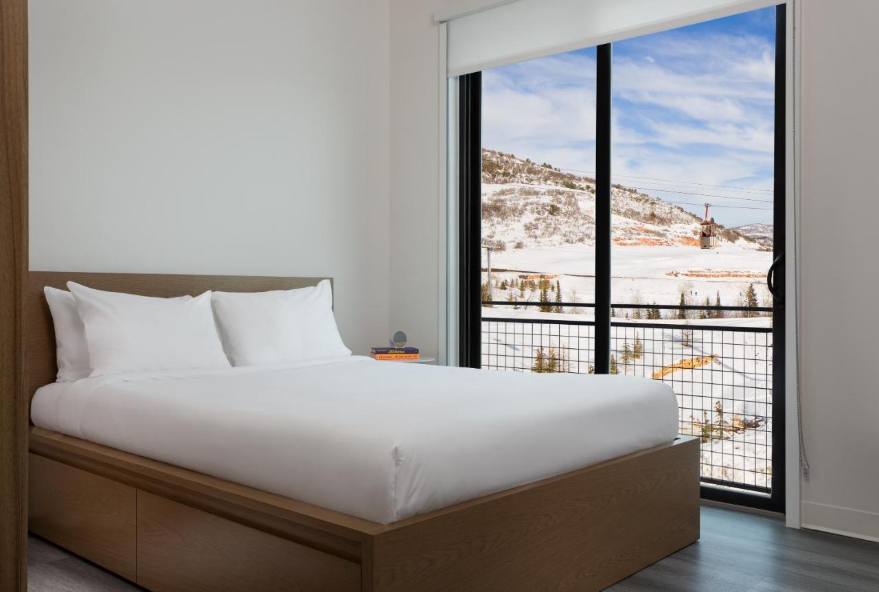 Yotelpad Park City Zewnętrze zdjęcie