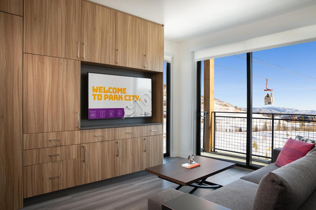 Yotelpad Park City Zewnętrze zdjęcie