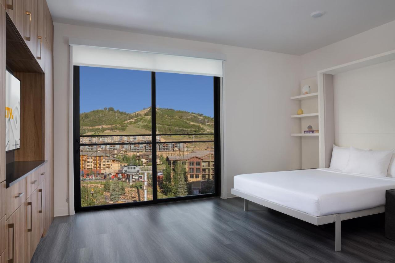 Yotelpad Park City Zewnętrze zdjęcie