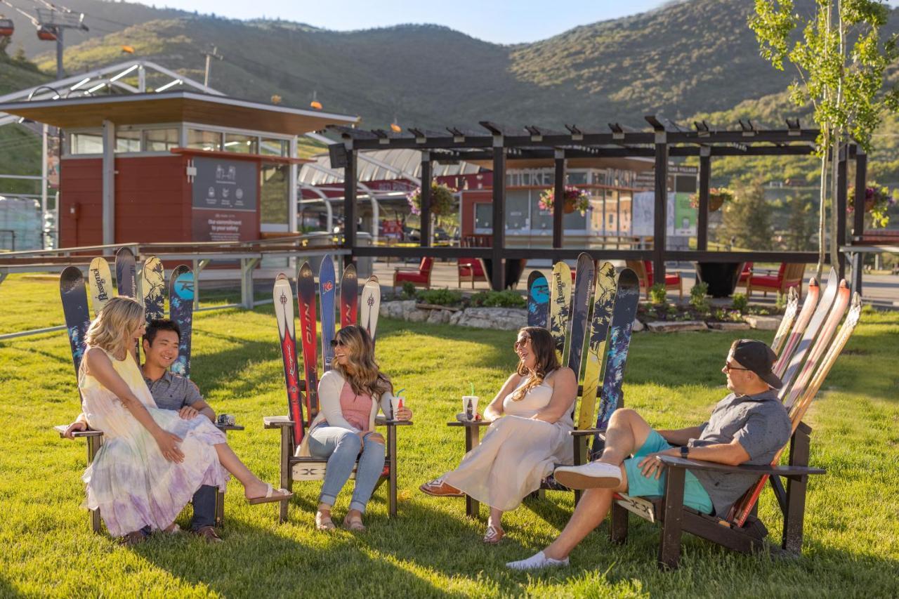 Yotelpad Park City Zewnętrze zdjęcie