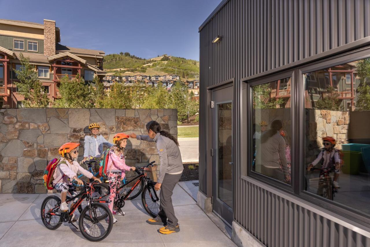 Yotelpad Park City Zewnętrze zdjęcie