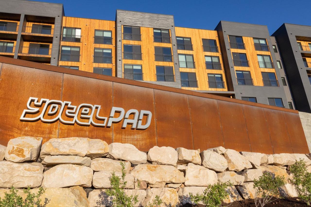 Yotelpad Park City Zewnętrze zdjęcie