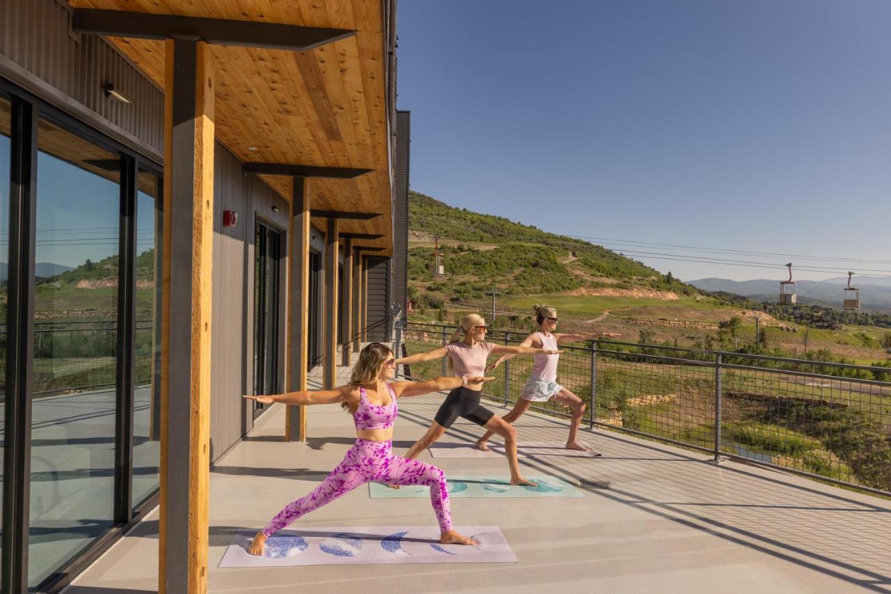 Yotelpad Park City Zewnętrze zdjęcie