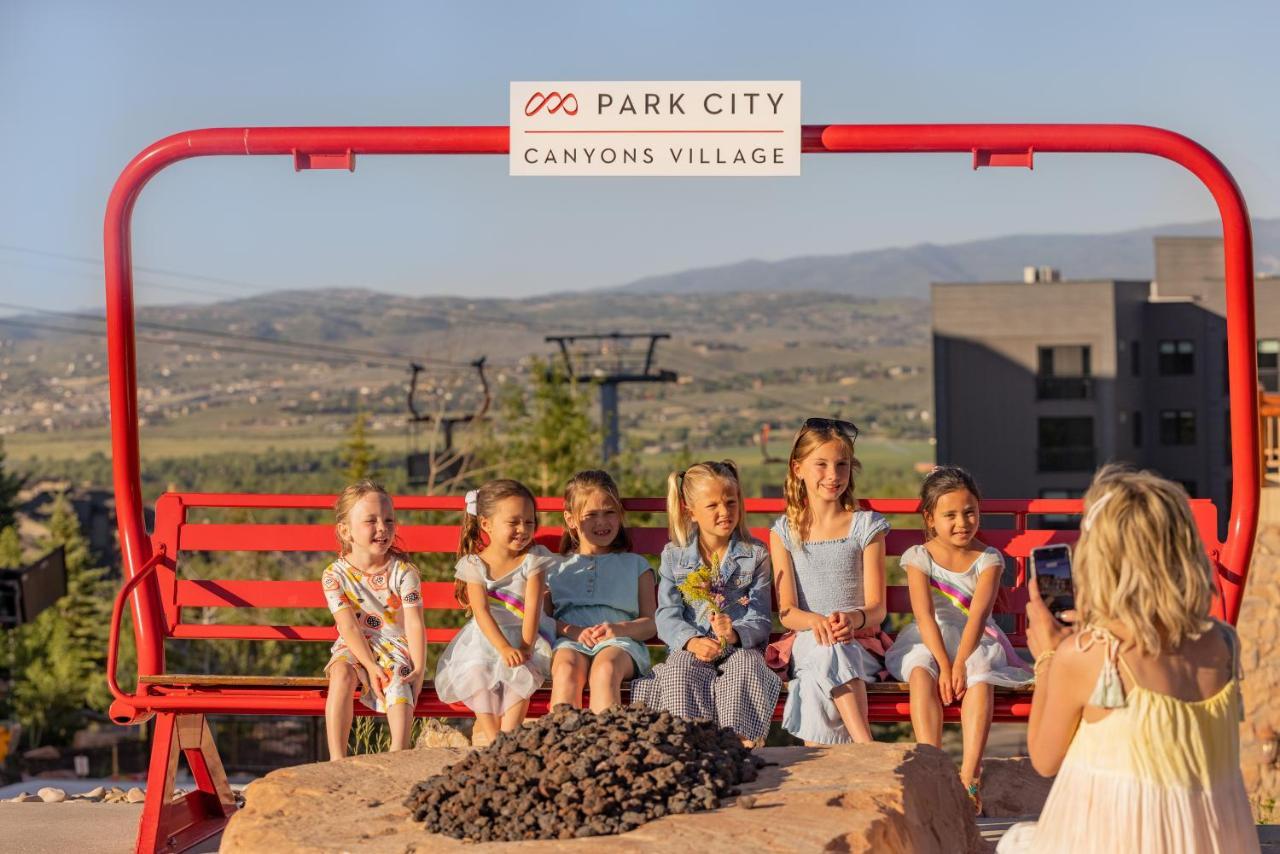 Yotelpad Park City Zewnętrze zdjęcie