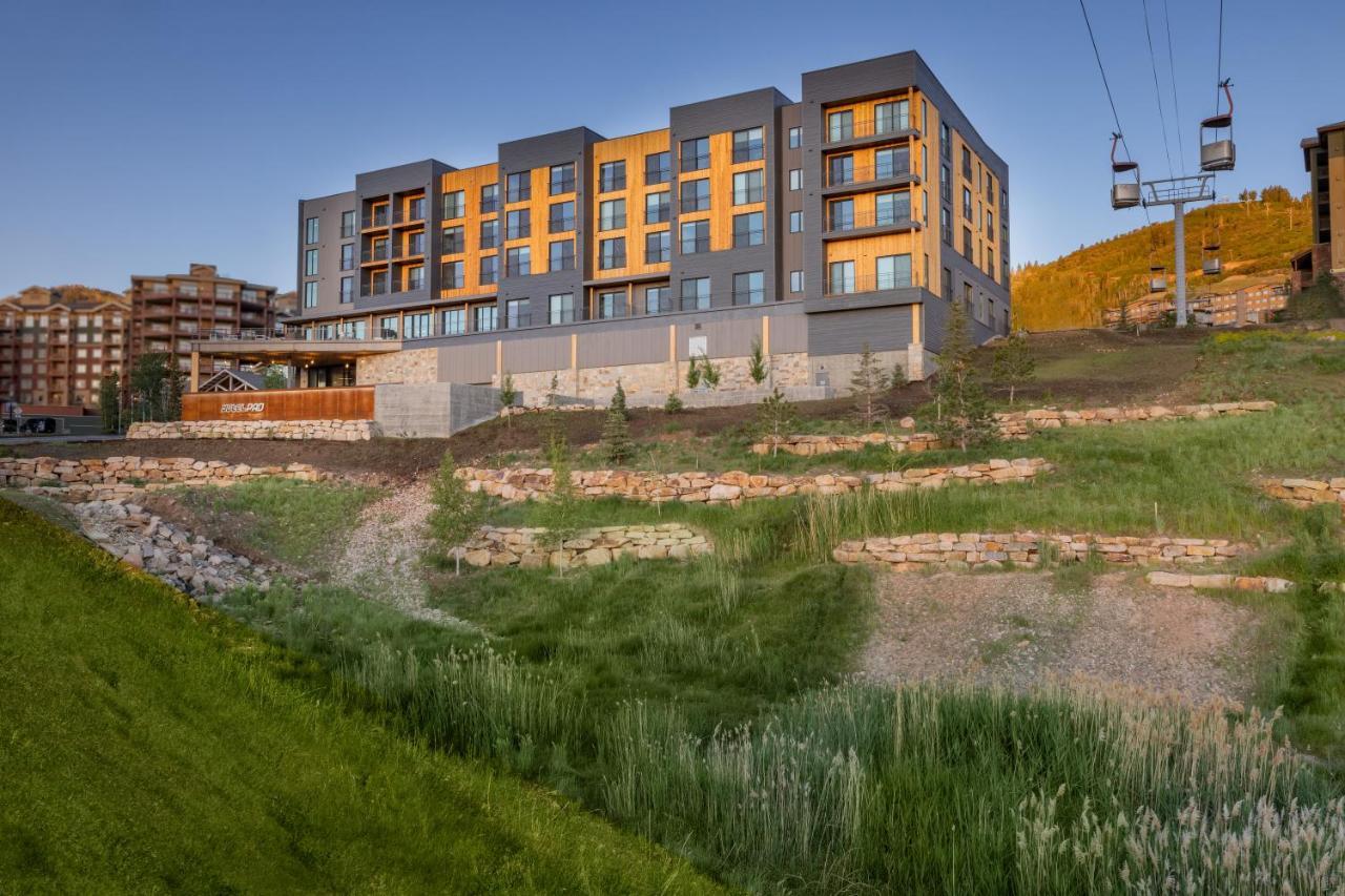 Yotelpad Park City Zewnętrze zdjęcie