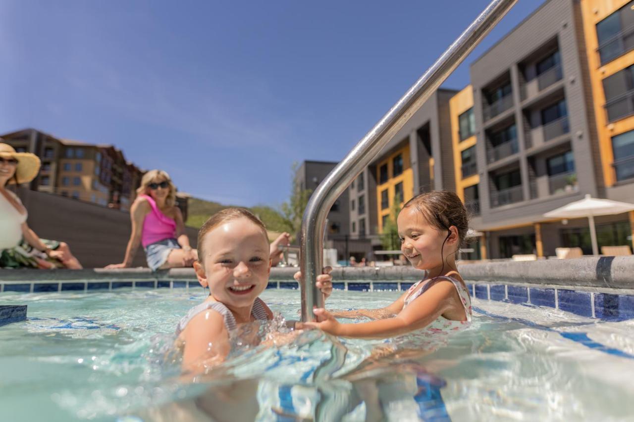 Yotelpad Park City Zewnętrze zdjęcie