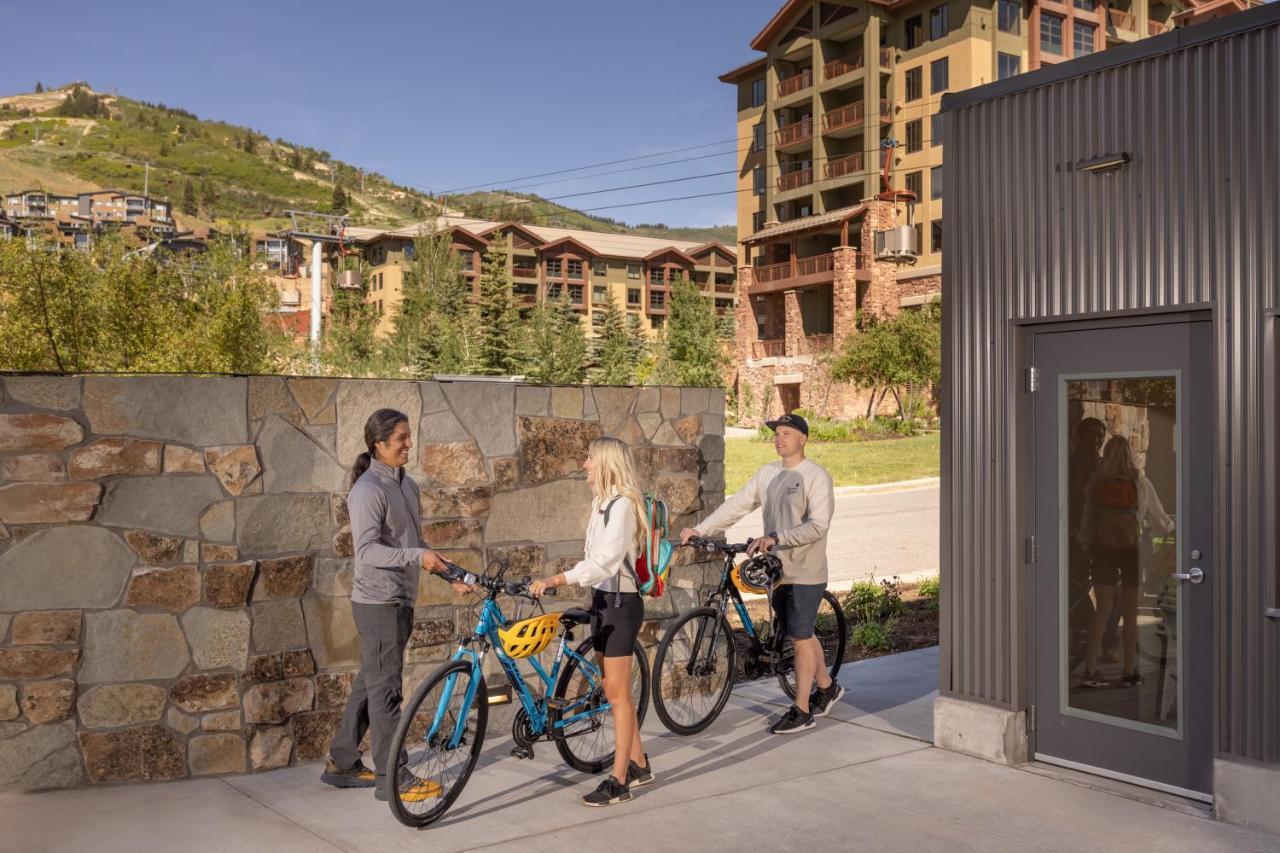 Yotelpad Park City Zewnętrze zdjęcie