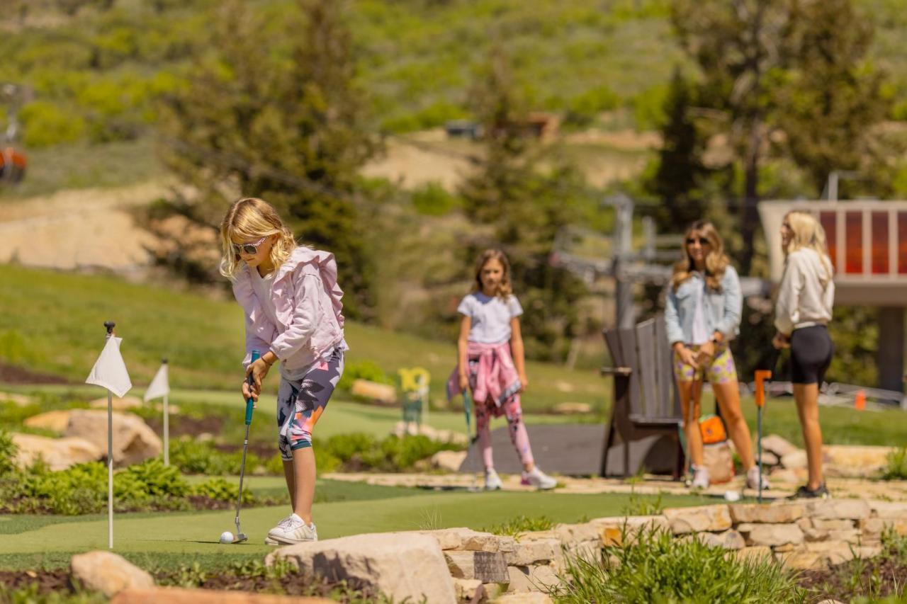 Yotelpad Park City Zewnętrze zdjęcie
