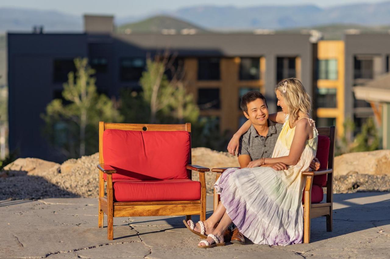 Yotelpad Park City Zewnętrze zdjęcie