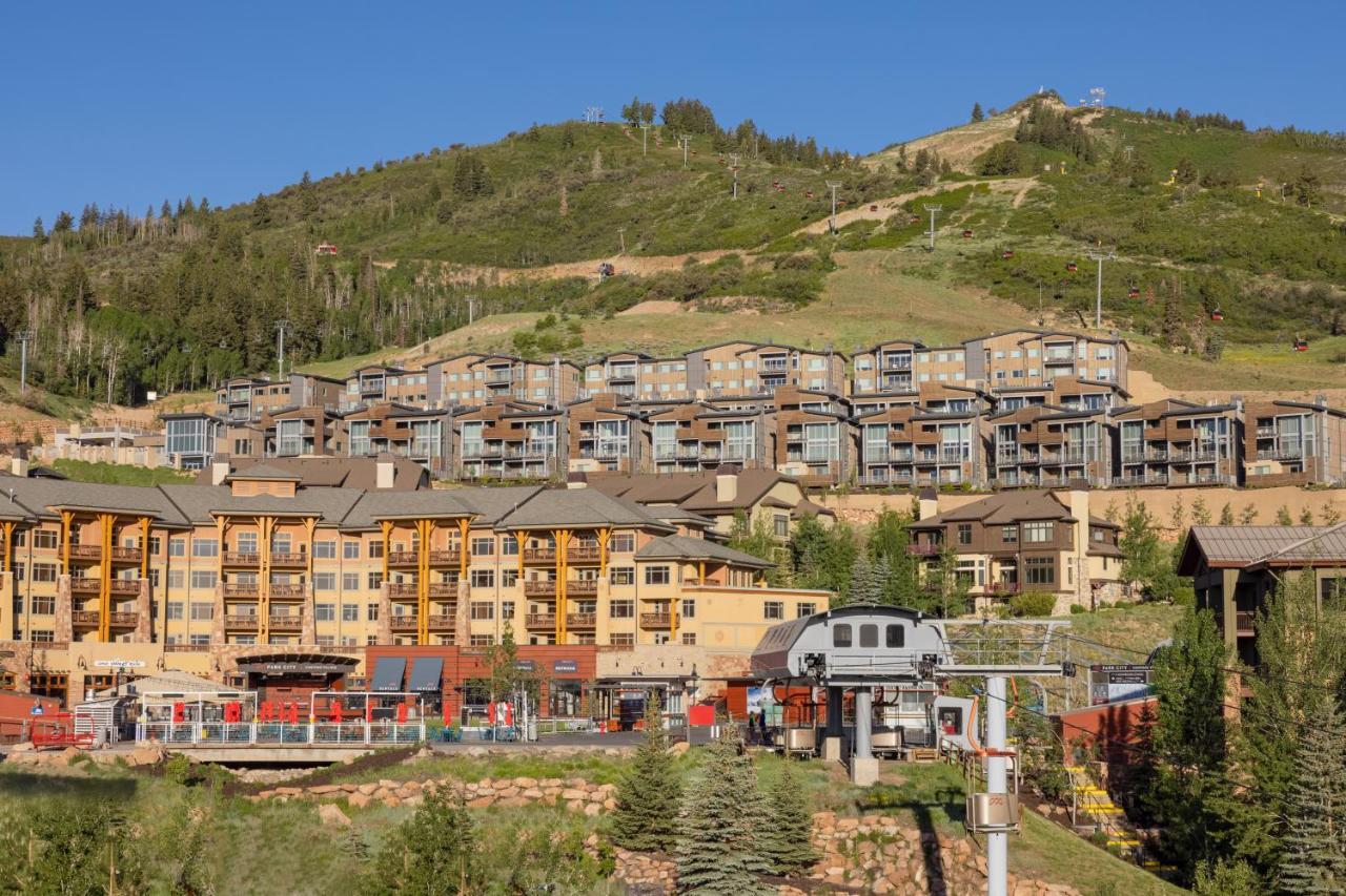Yotelpad Park City Zewnętrze zdjęcie