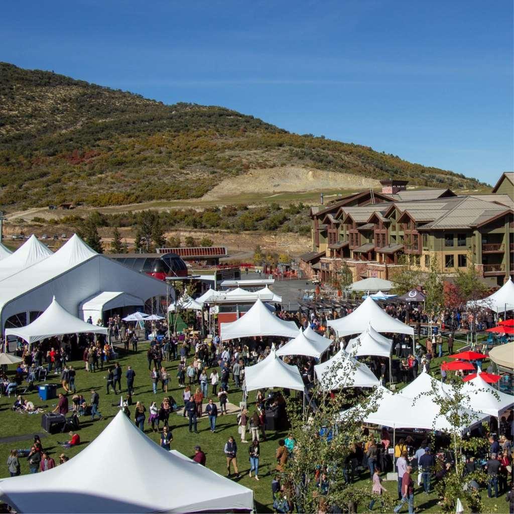 Yotelpad Park City Zewnętrze zdjęcie