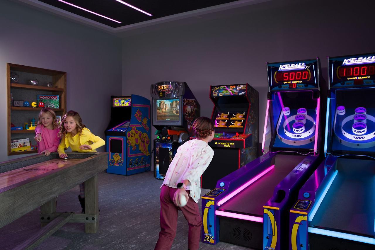 Yotelpad Park City Zewnętrze zdjęcie
